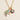 Dove & Clock Necklace - image 1